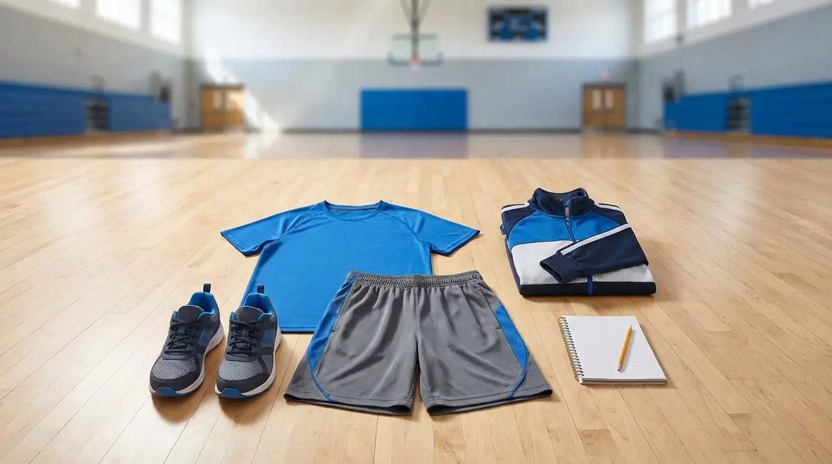 【男の子編】運動考査の服装コーディネート