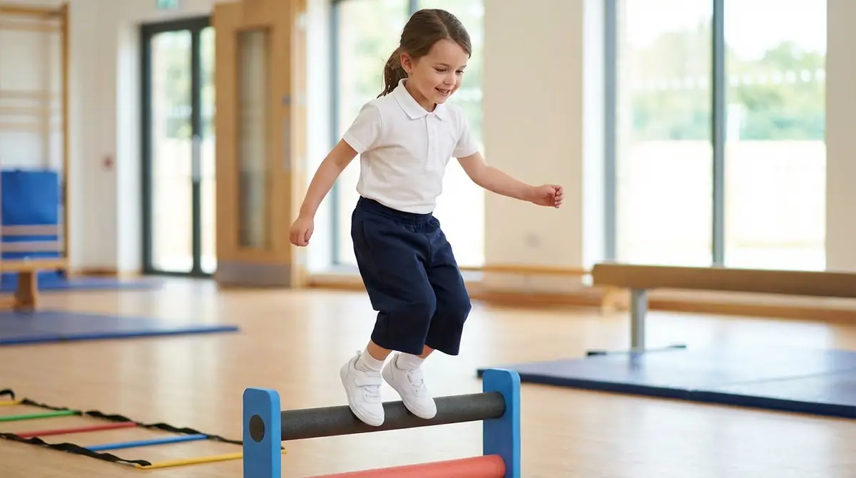 【女の子編】運動考査の服装コーディネート