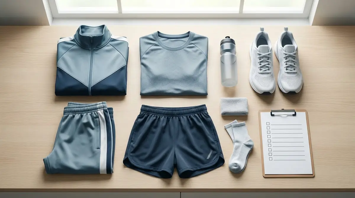 【当日用】運動考査の服装チェックリスト