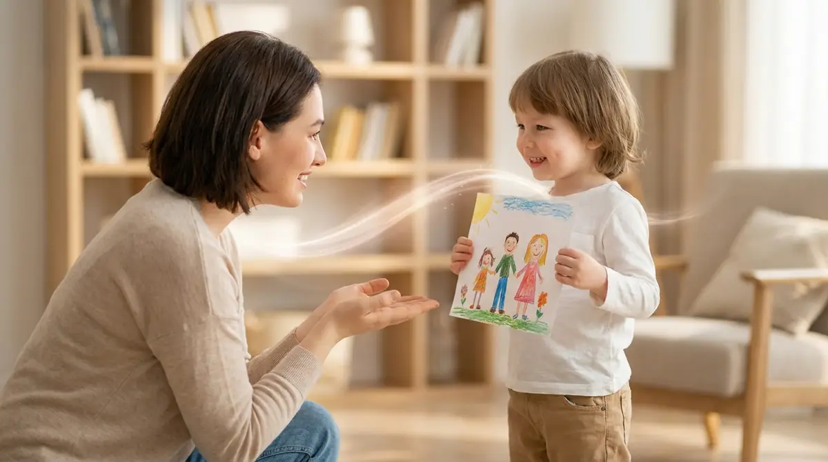 【子ども用】長所の例文5選|年齢相応の言葉で伝えるコツ