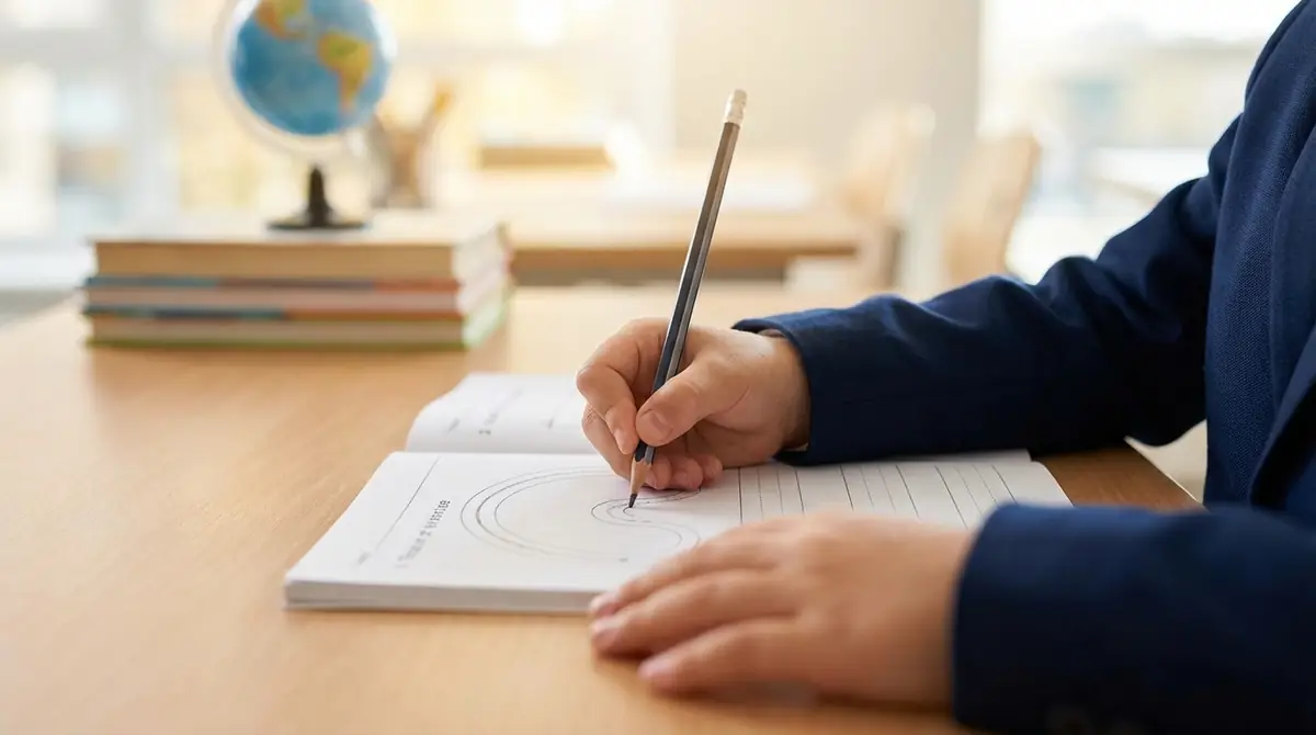 小学校受験で運筆が重視される理由とは