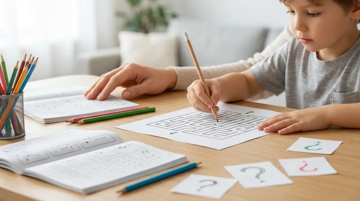 小学校受験の運筆対策でよくある質問