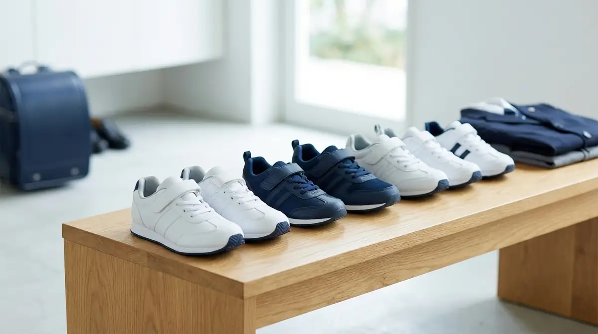 小学校受験の運動靴選びでよくある7つの疑問【FAQ】