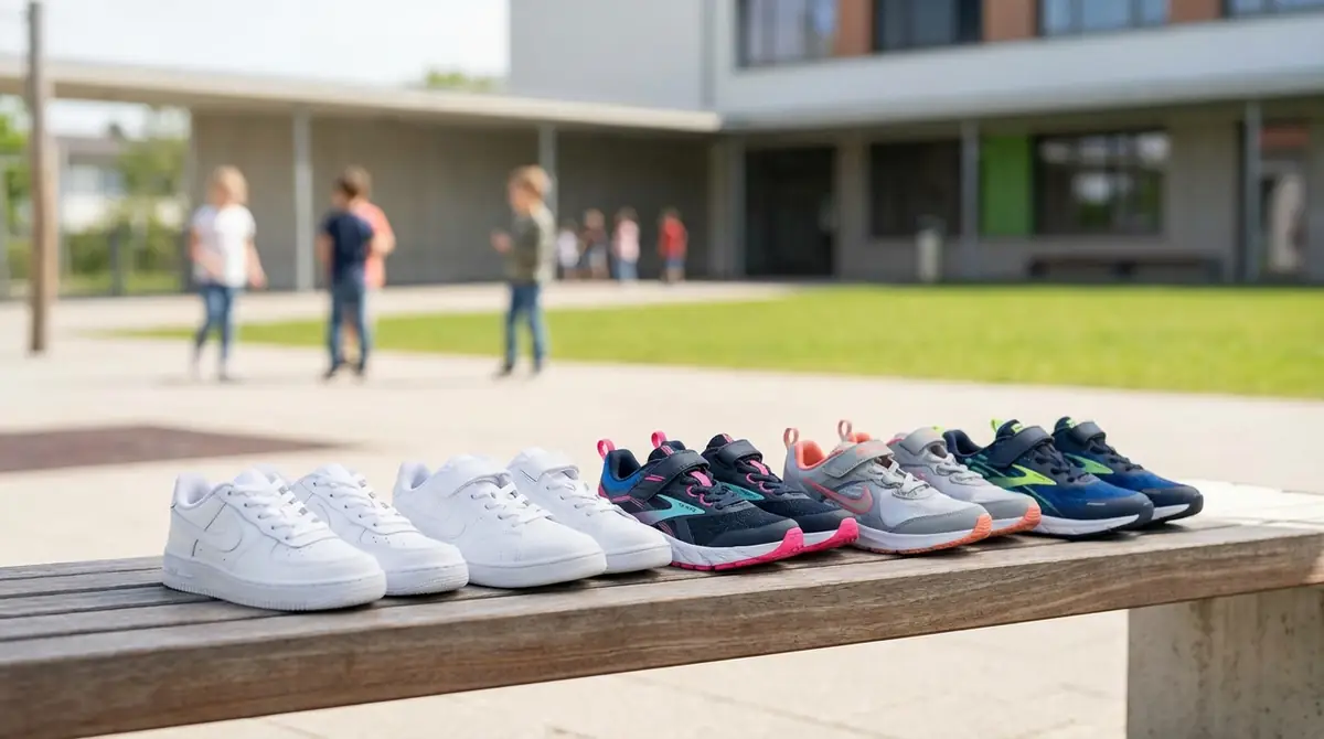 小学校受験におすすめの運動靴5選｜定番から機能性重視まで