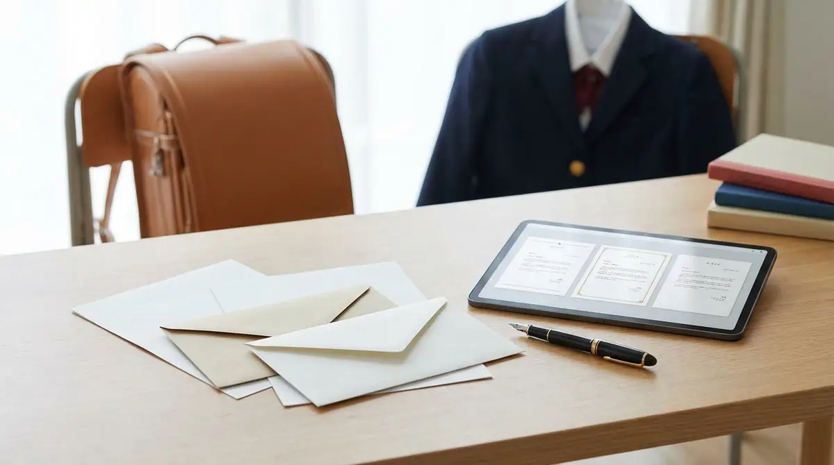 【コピペOK】小学校受験の辞退手紙テンプレート3選