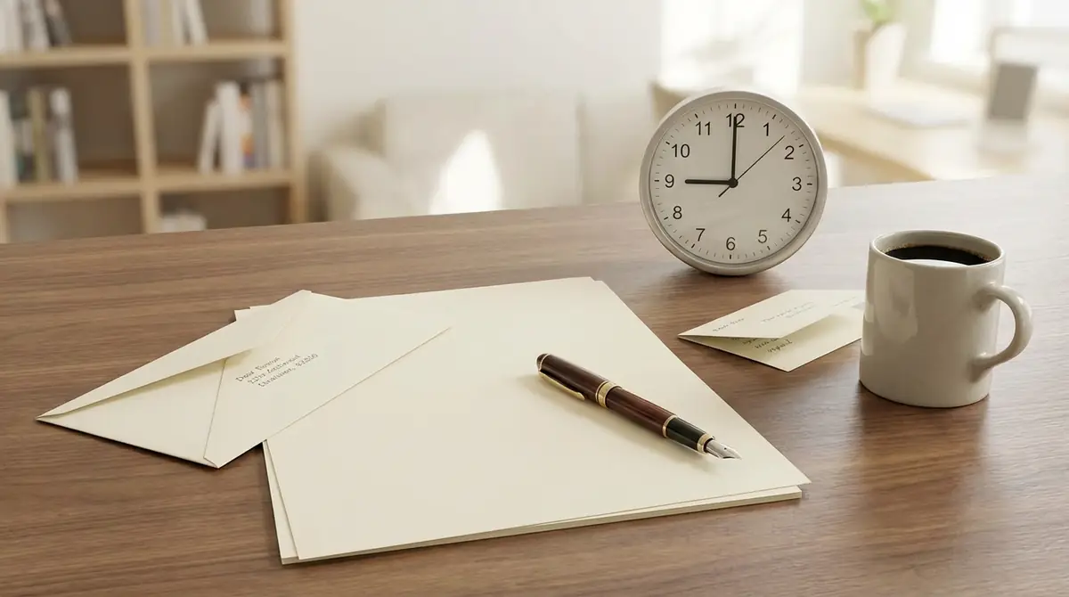 まとめ|辞退手紙は「早く・丁寧に・簡潔に」が鉄則