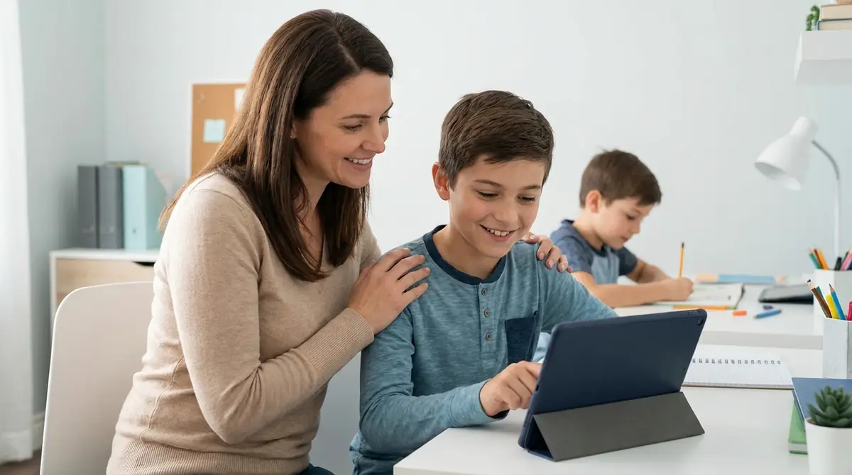 親のサポート術｜声かけ・補助・モチベーション管理のコツ