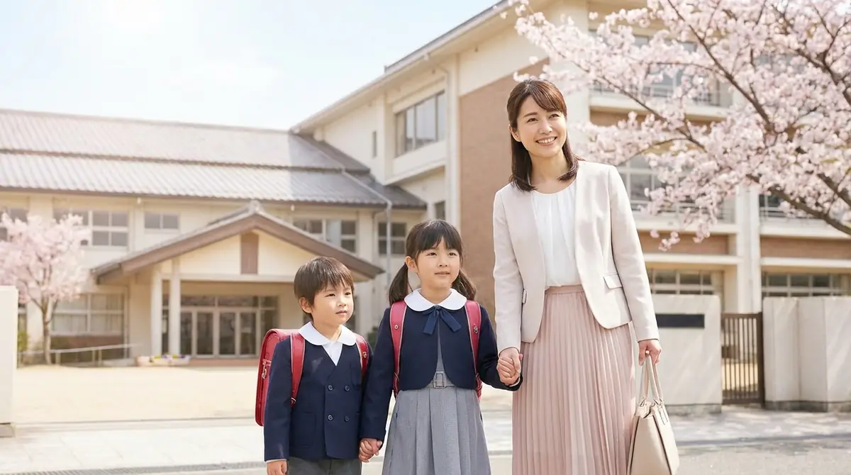 離婚しても小学校受験は不利にならない|知っておきたい3つの事実