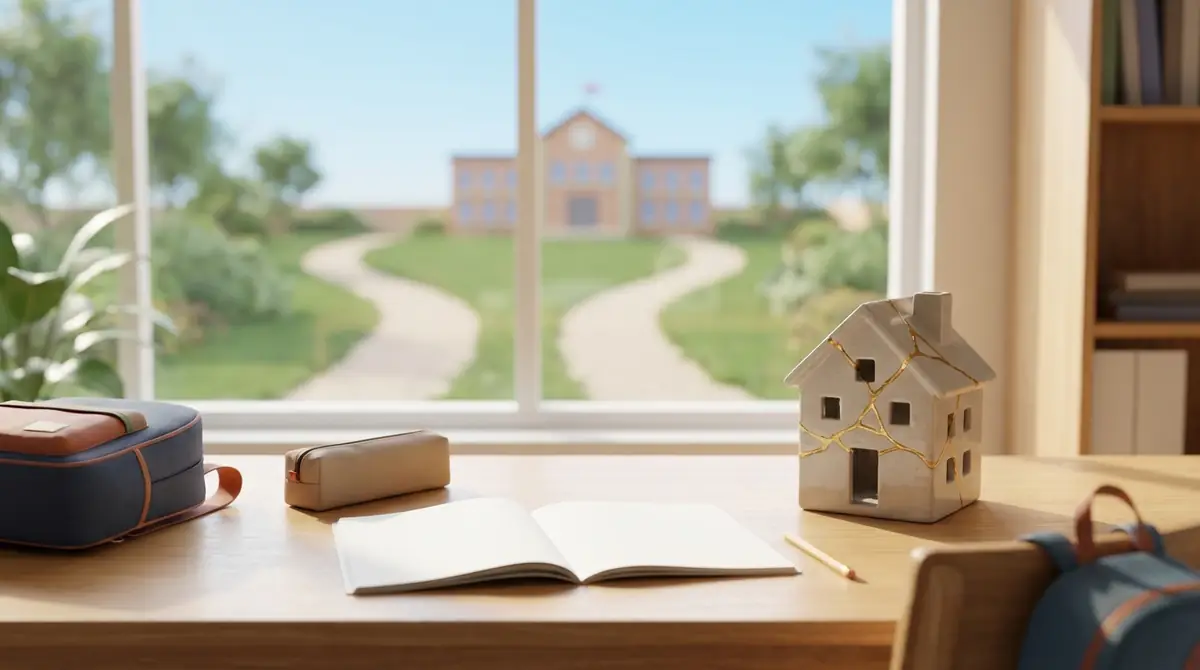 小学校受験で離婚が影響する3つの場面と具体的な対処法