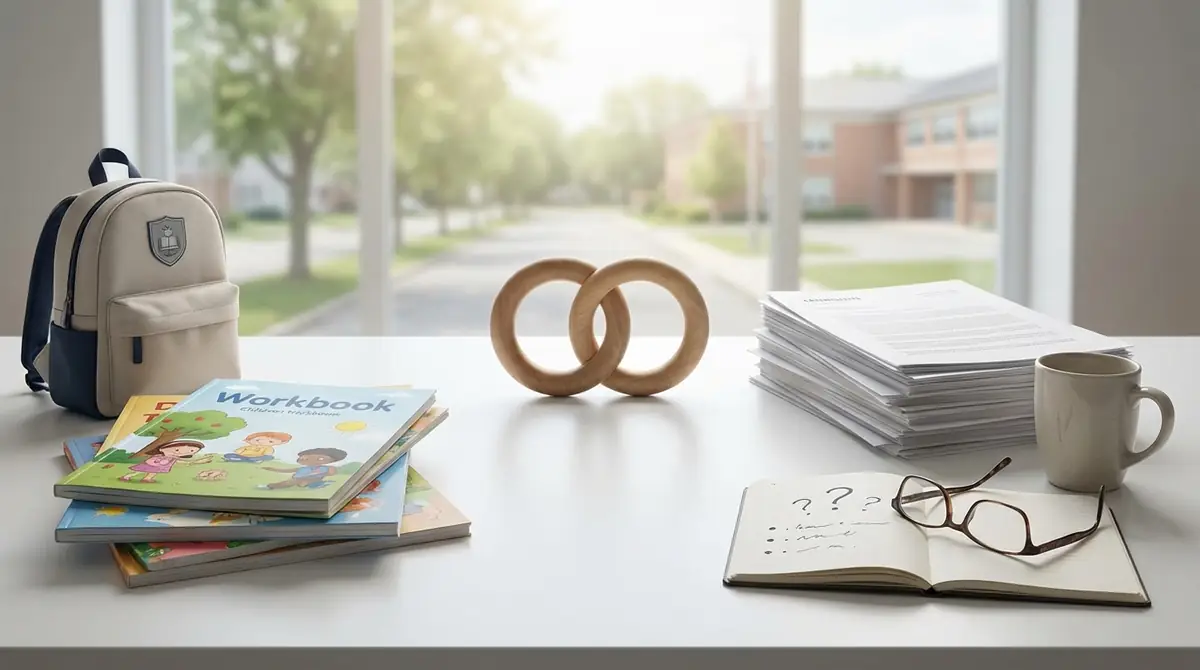 小学校受験と離婚に関するよくある質問