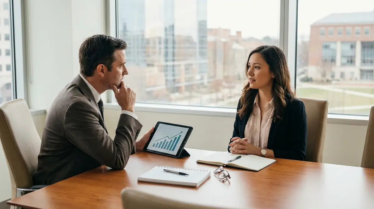 面接で「教育方針」が質問される理由と面接官の評価ポイント