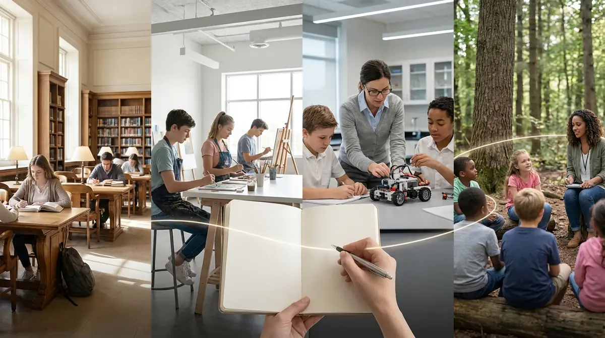 【例文5選】学校タイプ別・教育方針の回答サンプル