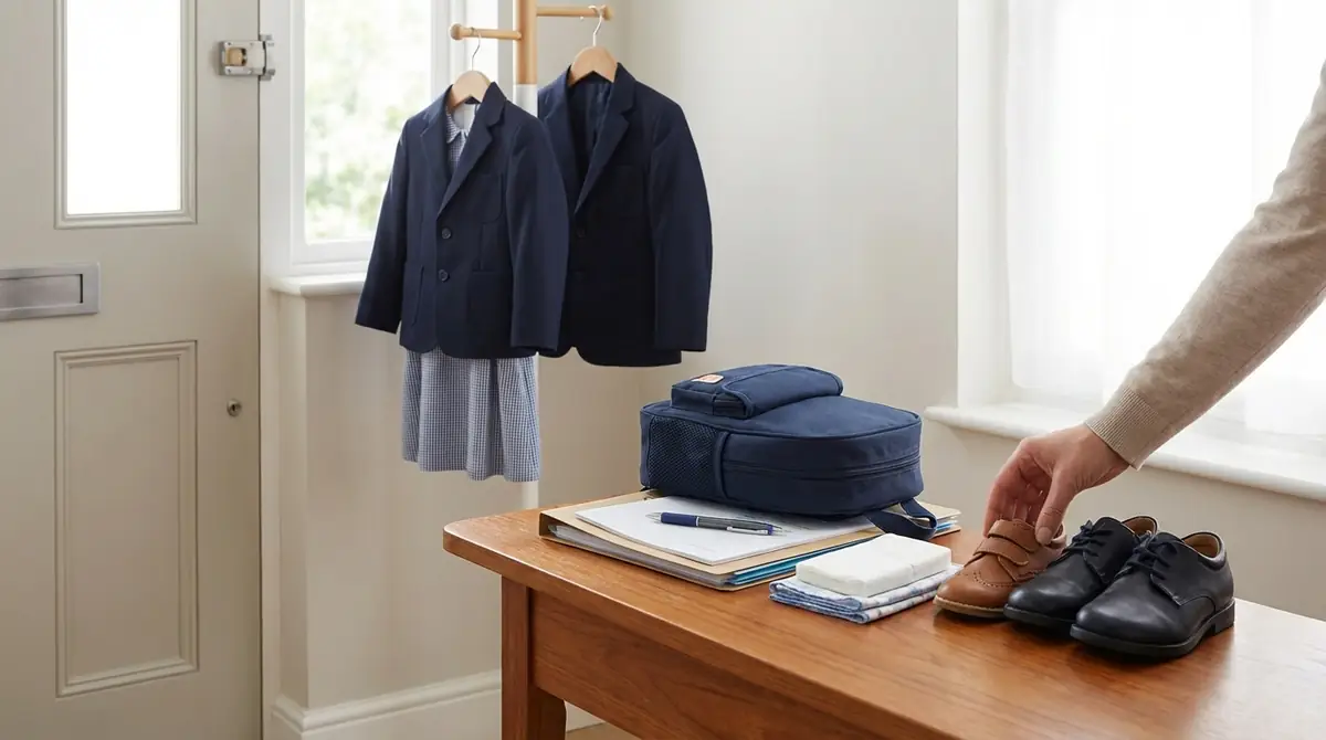 小学校受験の面接当日に慌てないための最終チェックリスト