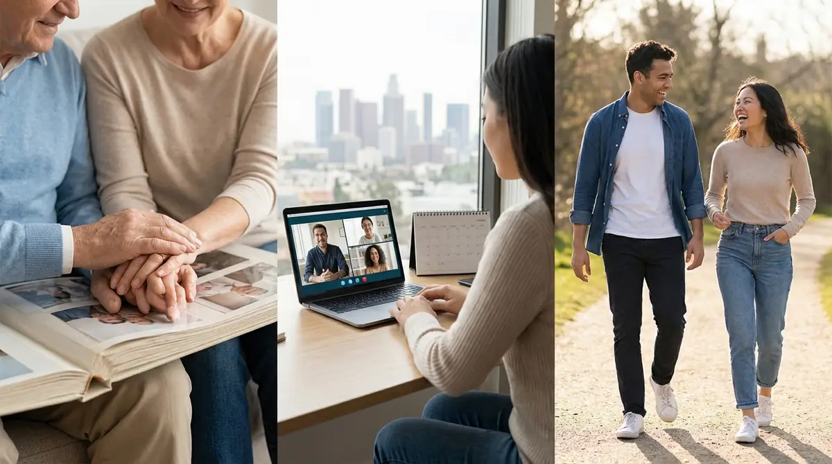 家族構成別の対応方法【祖父母・単身赴任・兄弟】