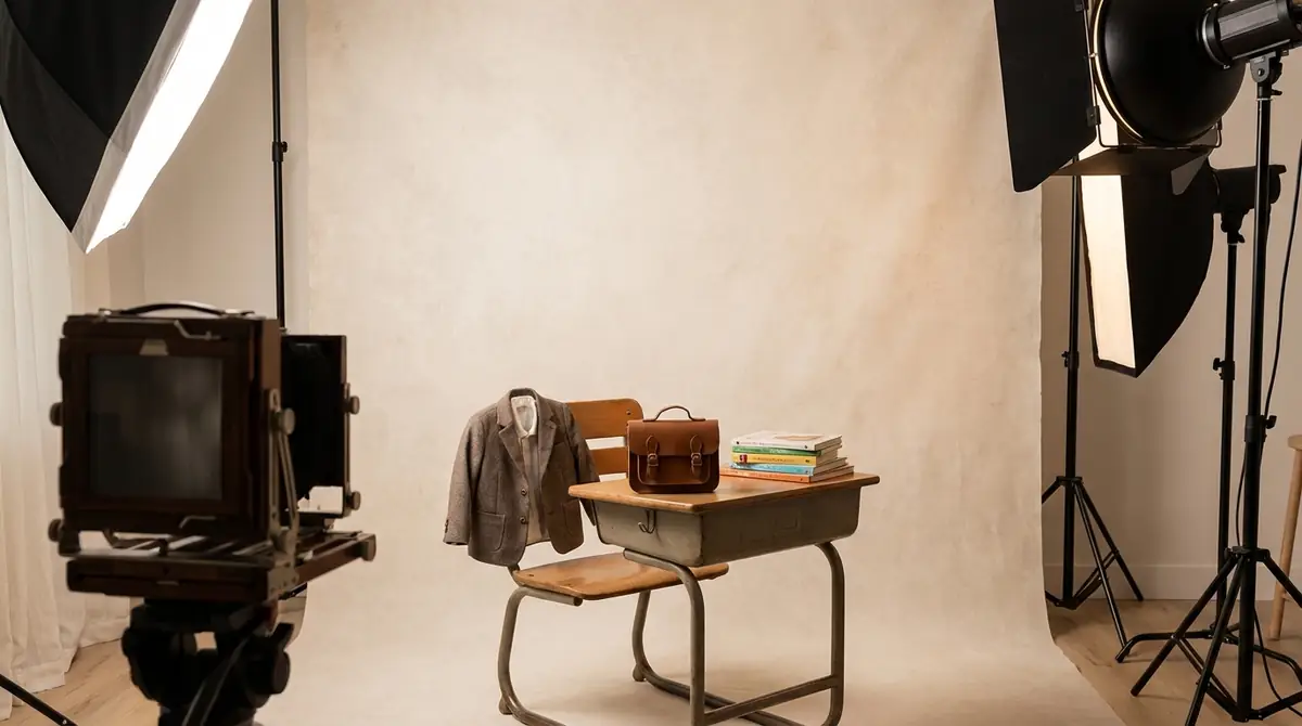 小学校受験の写真館選びで失敗しない5つのポイント