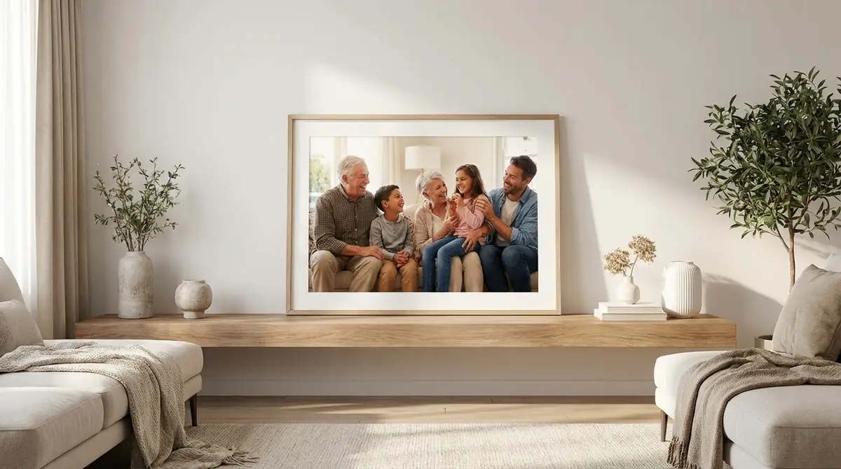 まとめ|家族写真は家庭の雰囲気を伝える大切な1枚