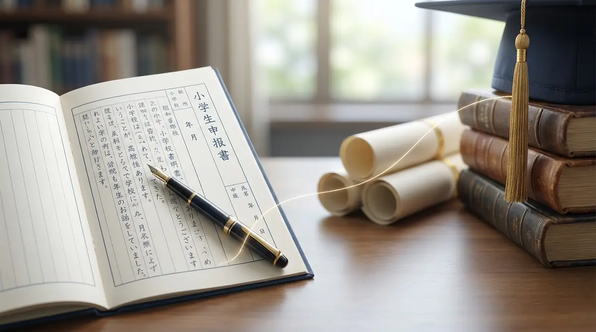 【結論】小学校受験の願書で親の学歴は合否に影響する?