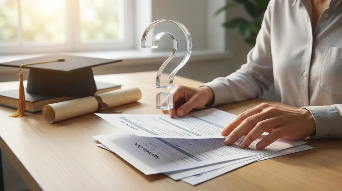 小学校受験の願書と親の学歴に関するよくある質問