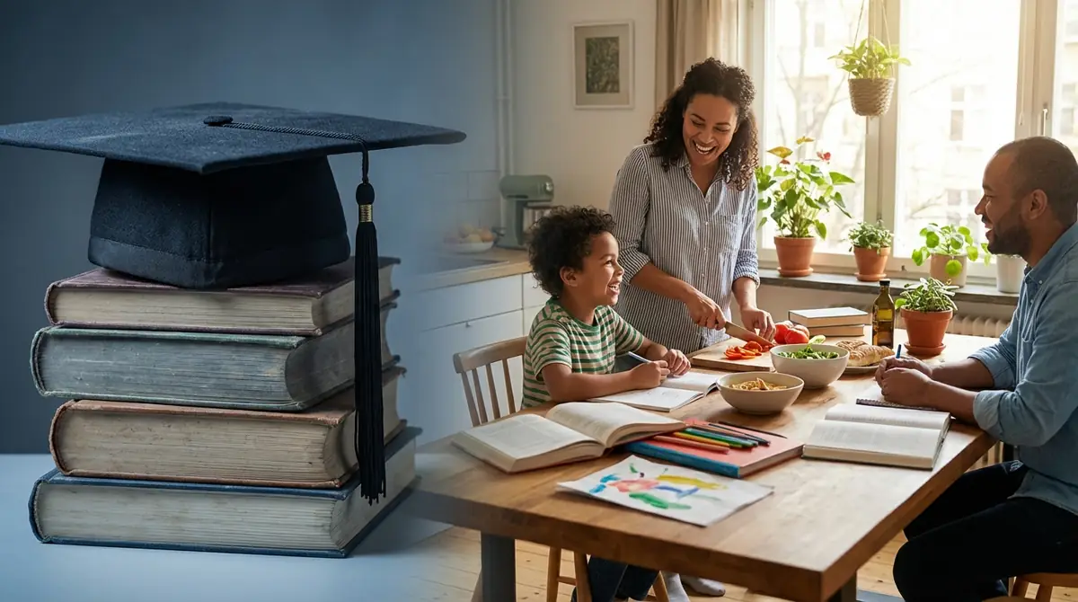 まとめ:学歴より大切なのは「家庭としての準備と姿勢」