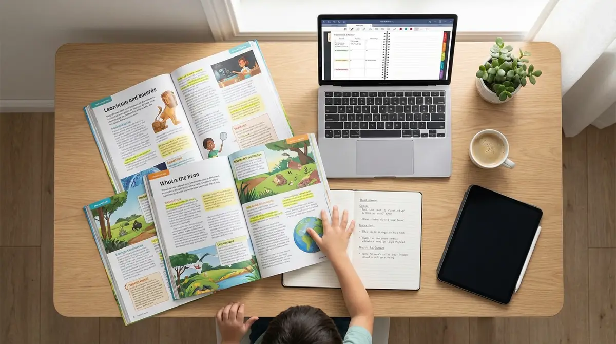 小学校受験雑誌を最大限活用する3つのテクニック