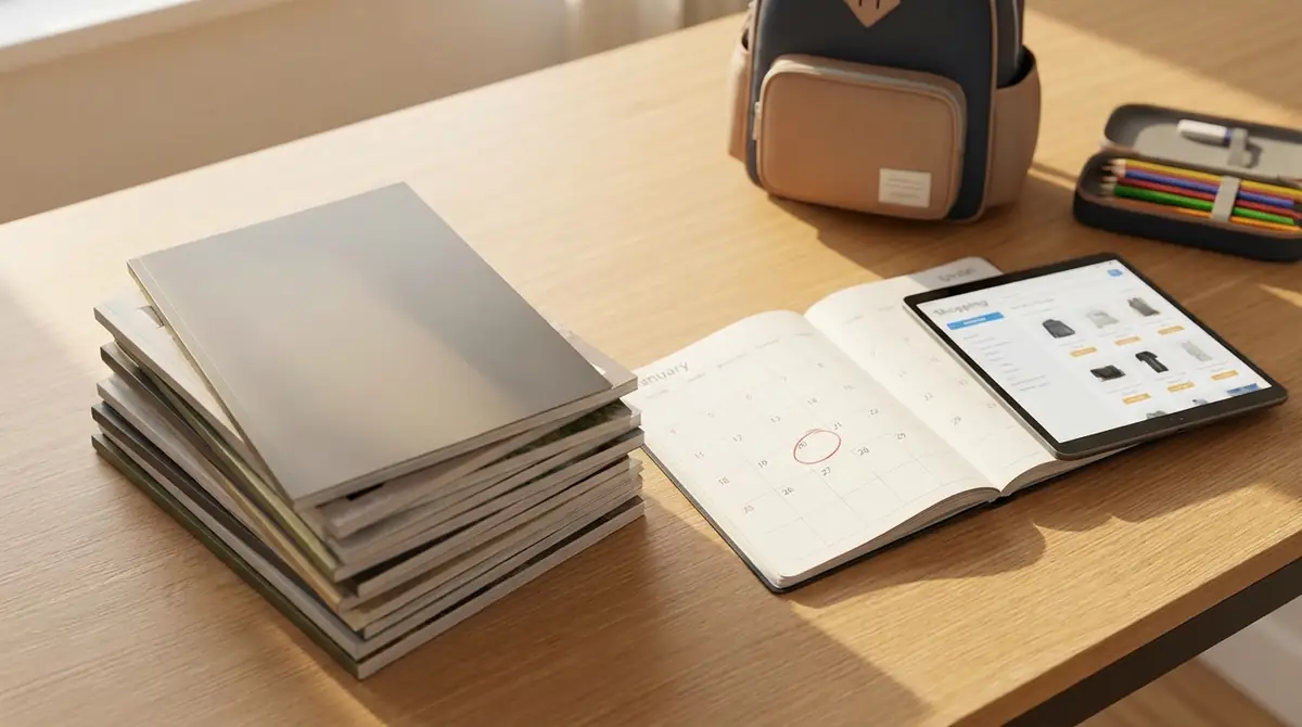 小学校受験雑誌の購入方法と最適な入手タイミング