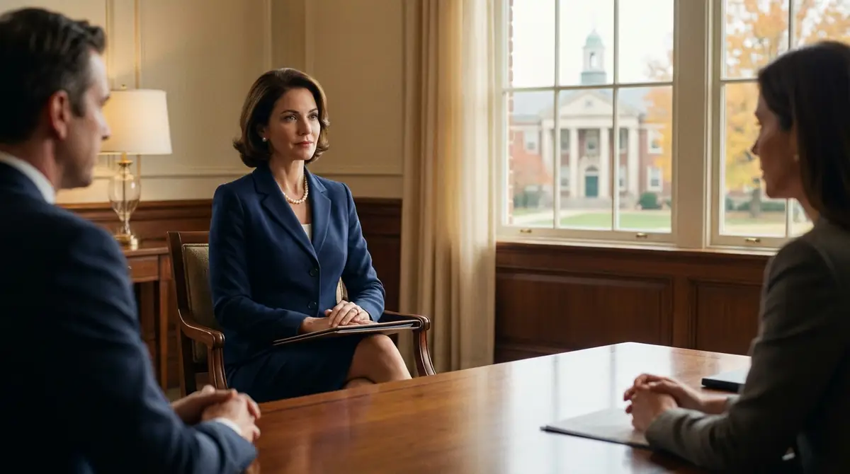 【母親編】小学校受験の面接服装の選び方