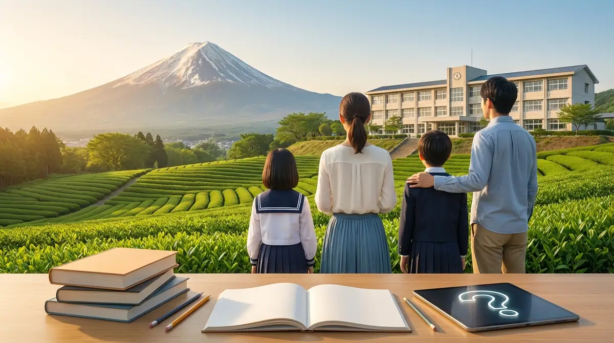 静岡の小学校受験でよくある質問