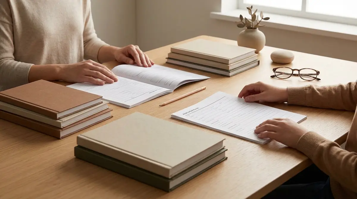 失敗しない小学校受験の願書対策本の選び方3ステップ