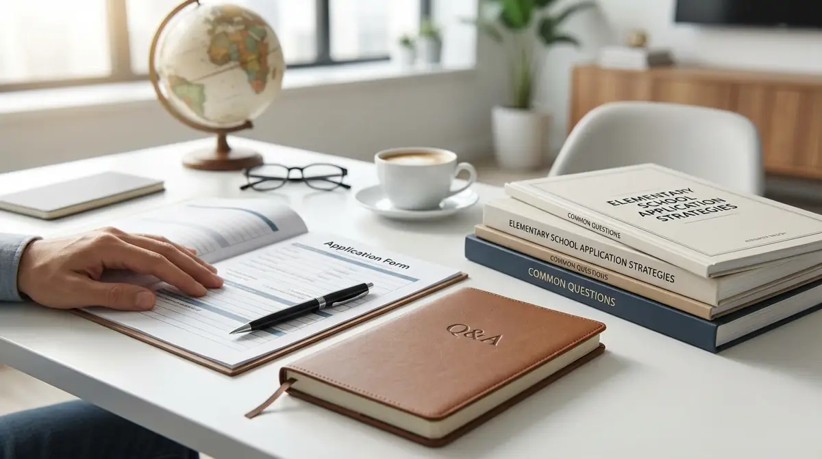 小学校受験の願書対策本に関するよくある質問