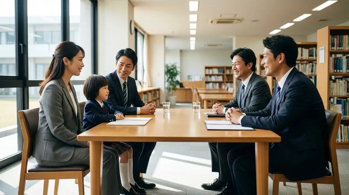 小学校受験の面接服装でよくある質問
