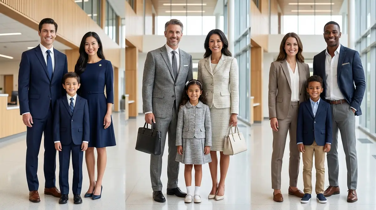 まとめ|小学校受験の面接服装で失敗しない3つの鉄則