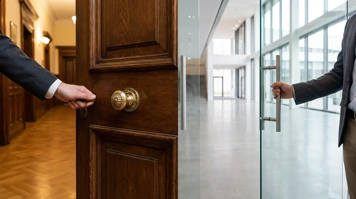 学校タイプ別|入室マナーで意識すべきポイント