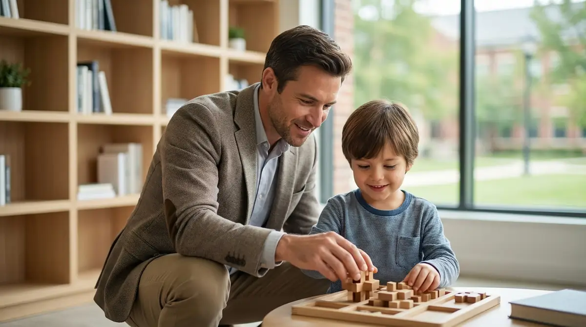 小学校受験の面接で父親が重要視される理由