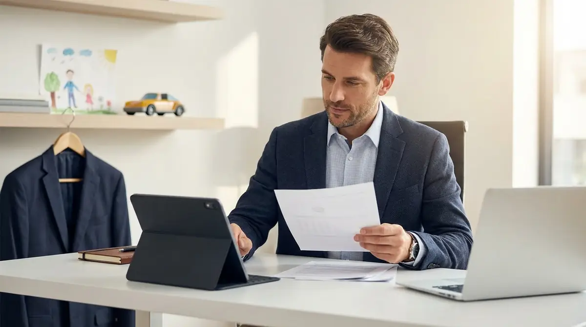 父親の面接対策|合格する準備4ステップ