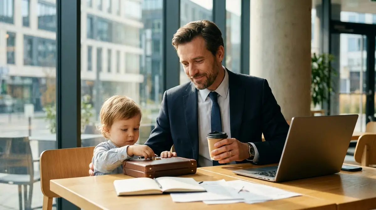 先輩パパの体験談|面接で失敗したこと・成功したこと