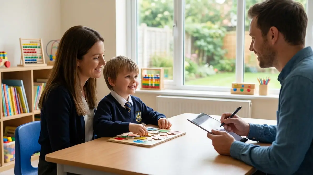 小学校受験の子供面接とは?形式・流れ・評価ポイントを解説