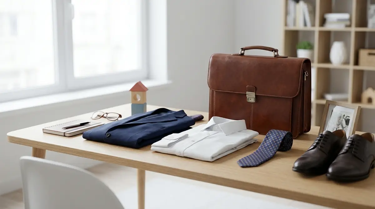 まとめ|父親の面接対策チェックリスト