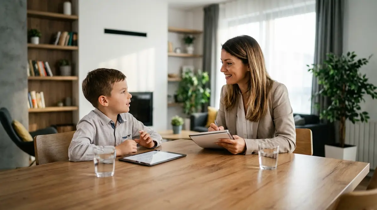 【実践】家庭でできる子供の面接練習法5ステップ