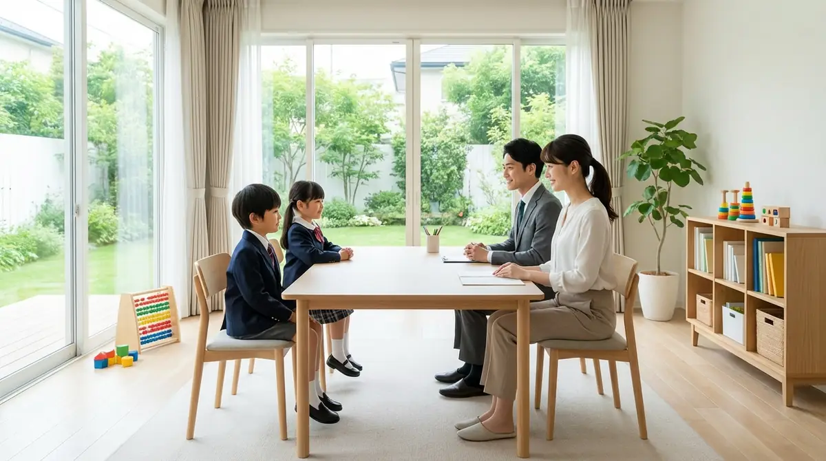小学校受験の子供面接でよくある質問【FAQ】