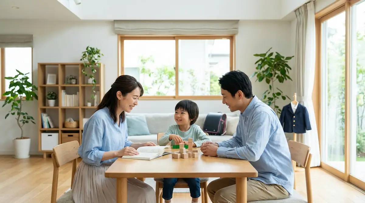まとめ|小学校受験の面接対策は「日常の延長」が最強の準備