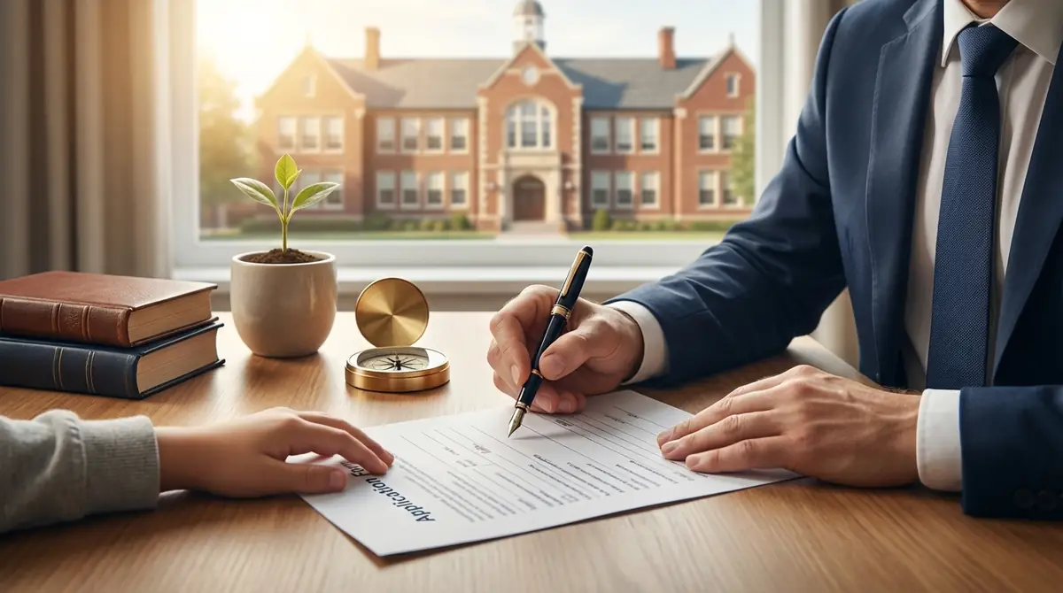 小学校受験の願書|志望動機で学校が見ている3つの評価ポイント