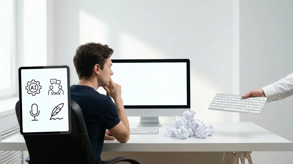 自力で書くのが難しい場合の選択肢