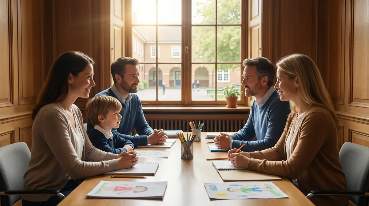 小学校受験の面接とは?形式・流れ・評価ポイントを解説