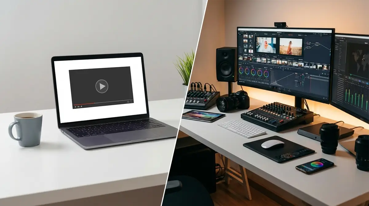 動画だけで十分?有料サービスを検討すべきケースと判断基準