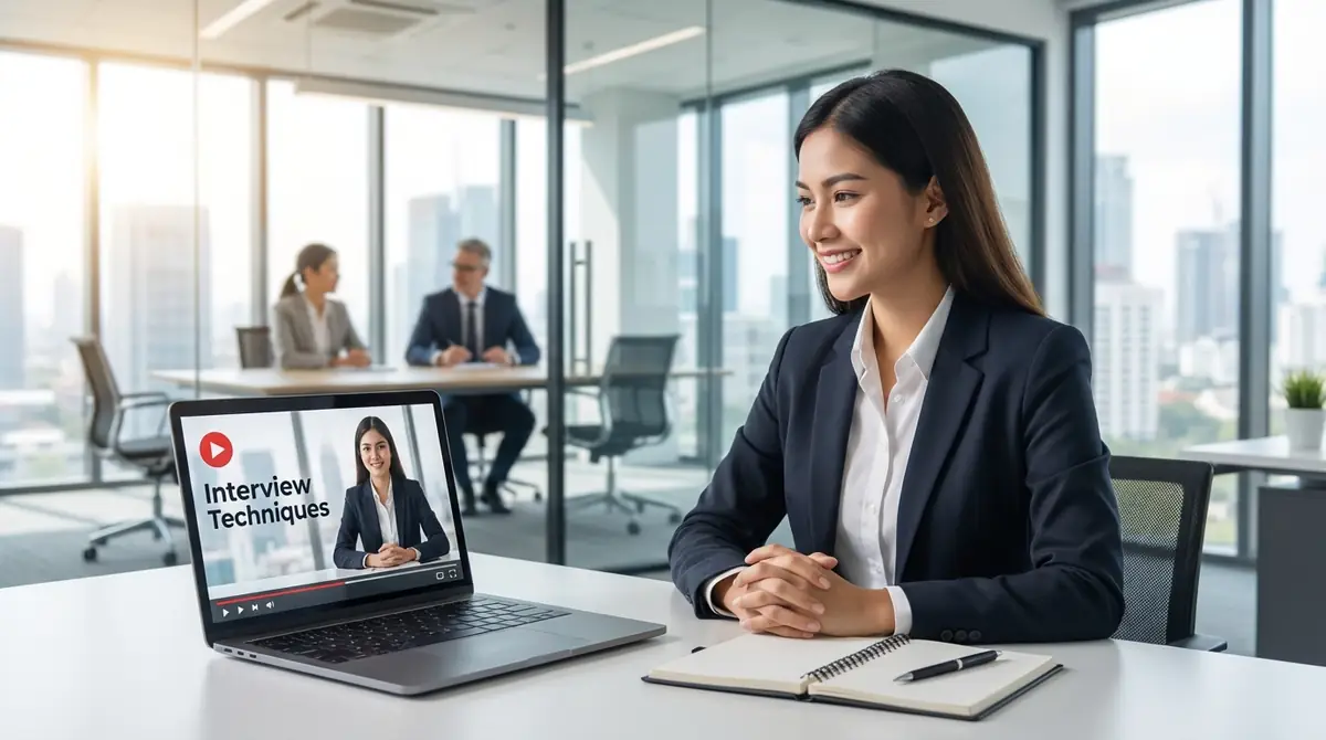 まとめ|面接対策動画を活用して本番に自信を持って臨もう