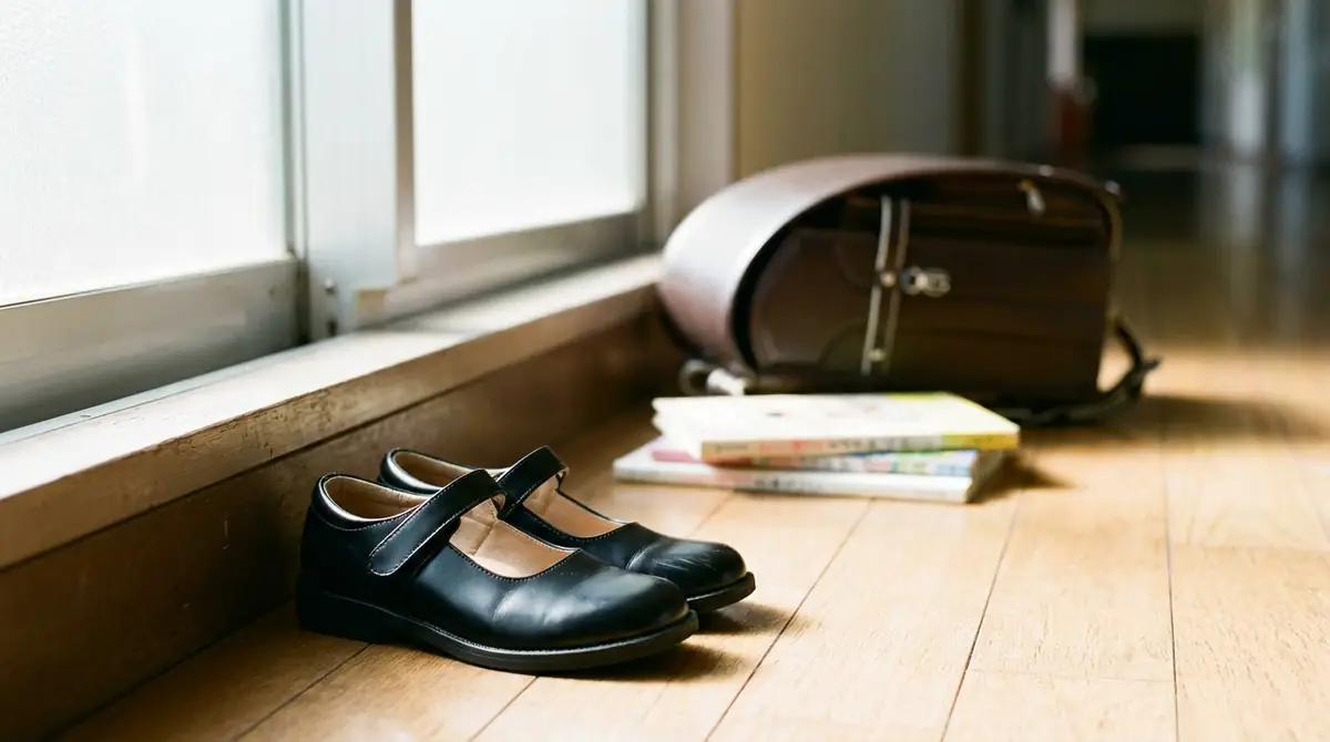 なぜ「黒のワンストラップ」が選ばれる？小学校受験の靴マナー