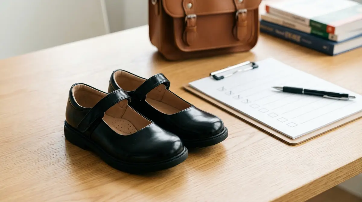 まとめ｜女の子の小学校受験靴選びチェックリスト