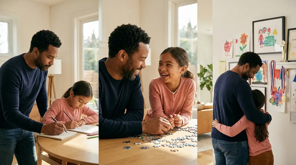 わが子の長所・短所を見つける3ステップ