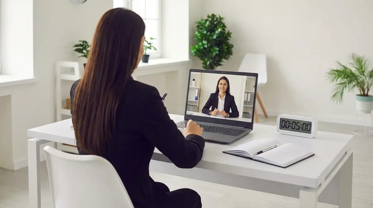 家庭でできる面接練習法|1日5分で差がつく