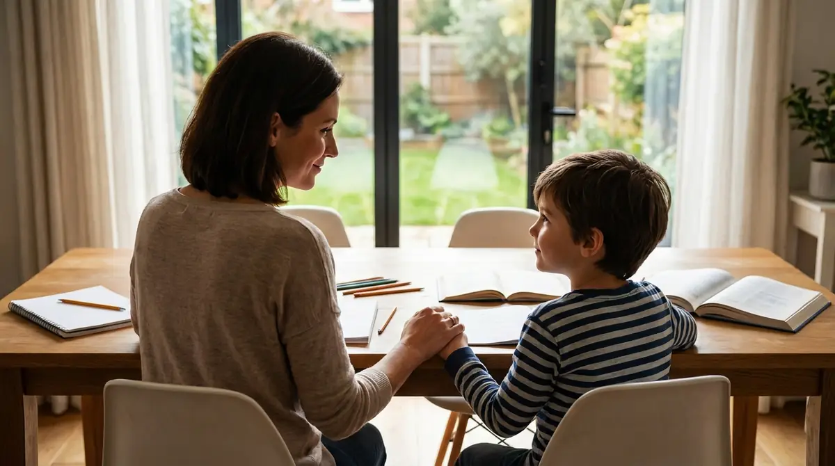 まとめ|長所・短所の質問は家庭の姿勢を伝えるチャンス